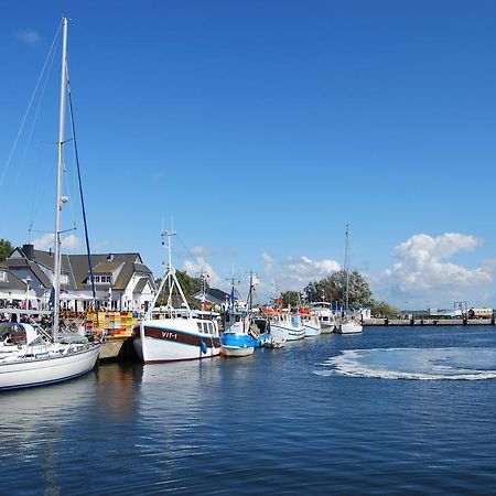 Ferienwohnung Hiddensee In Vitte Kültér fotó