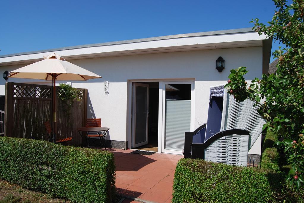 Ferienwohnung Hiddensee In Vitte Kültér fotó